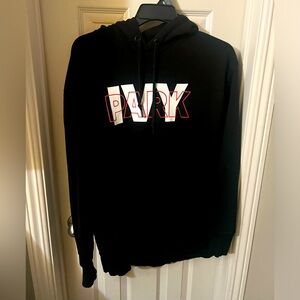 Black IVY PARK Hoodie